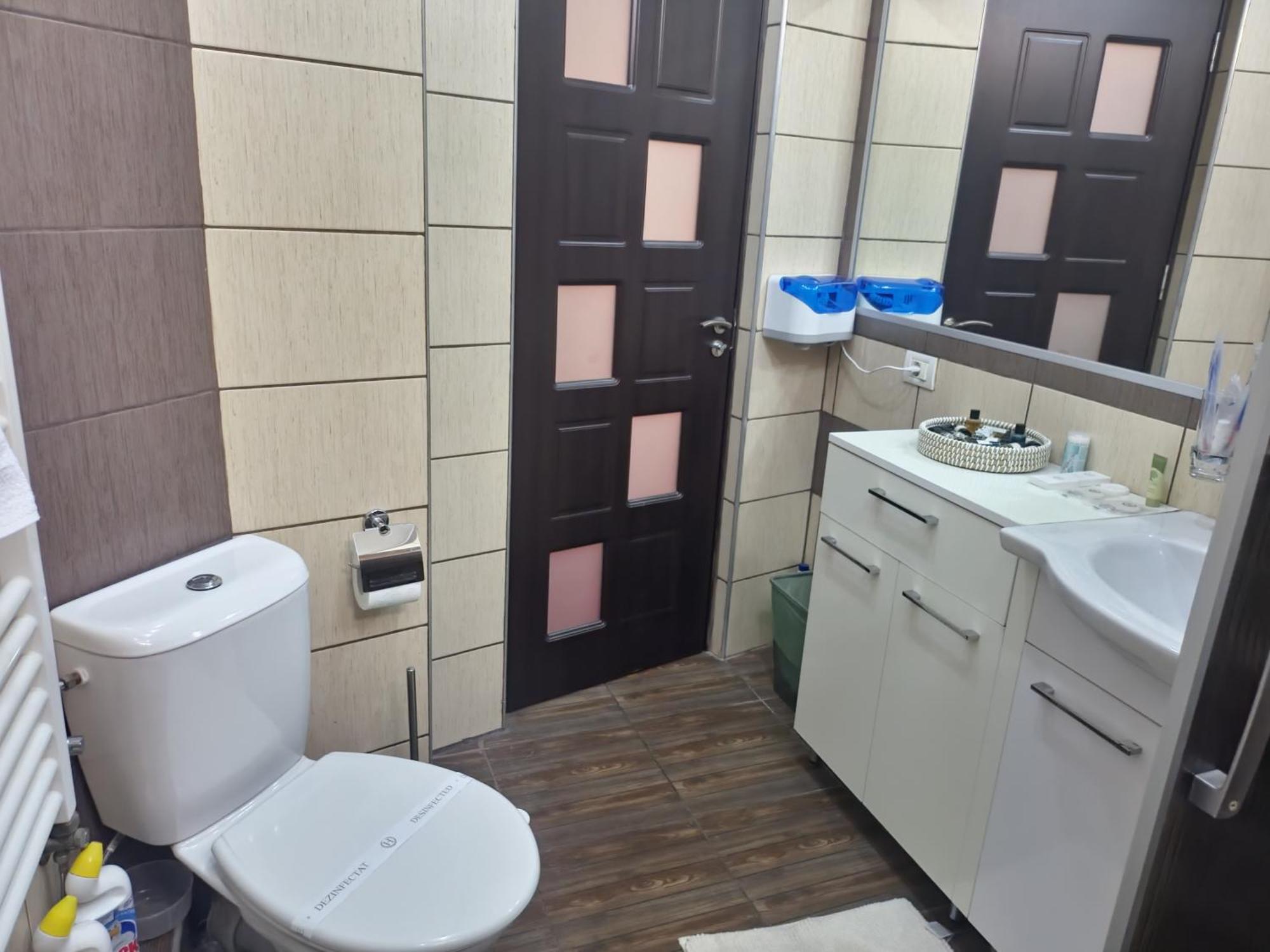 Aparthotel Yanis Бухарест Экстерьер фото