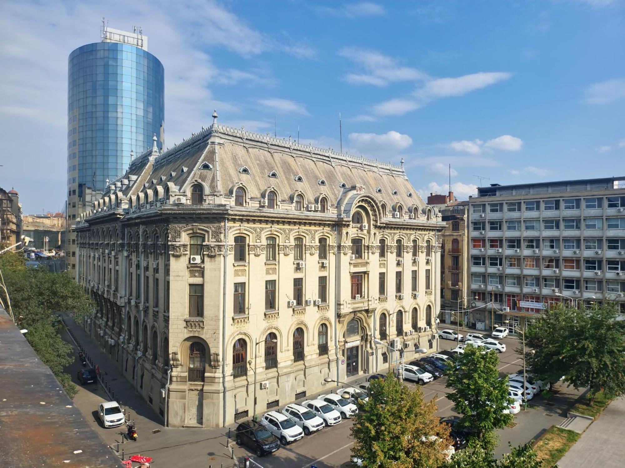 Aparthotel Yanis Бухарест Экстерьер фото
