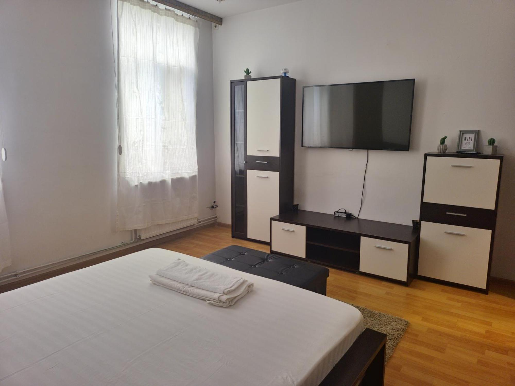 Aparthotel Yanis Бухарест Экстерьер фото
